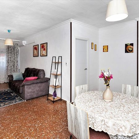 Comfortable Apartment With Wi-Fi Alicante Exterior foto