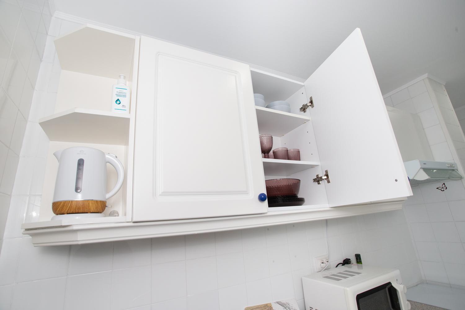 Comfortable Apartment With Wi-Fi Alicante Exterior foto